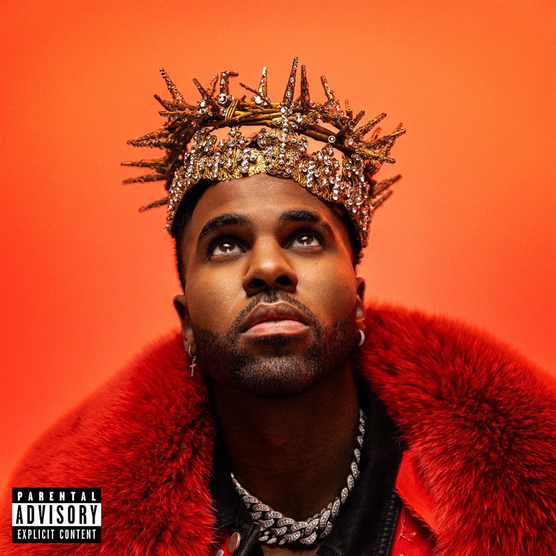 Jason Derulo — Nu King cover artwork