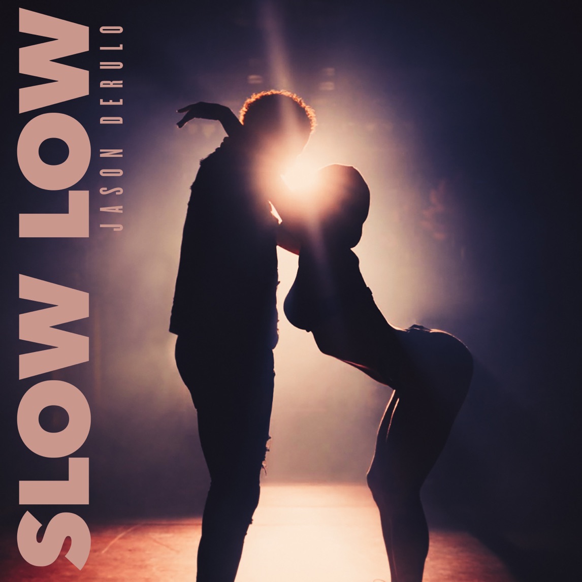 Jason Derulo Slow Low cover artwork