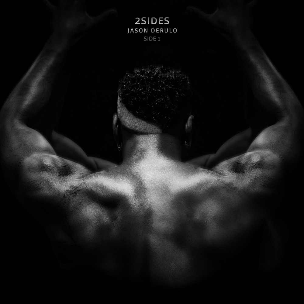 Jason Derulo 2Sides (Side 1) cover artwork