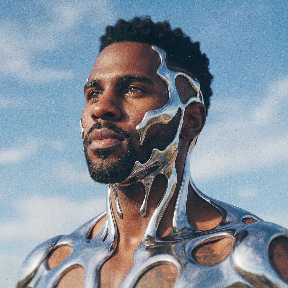 Jason Derulo — Sexy For Me cover artwork