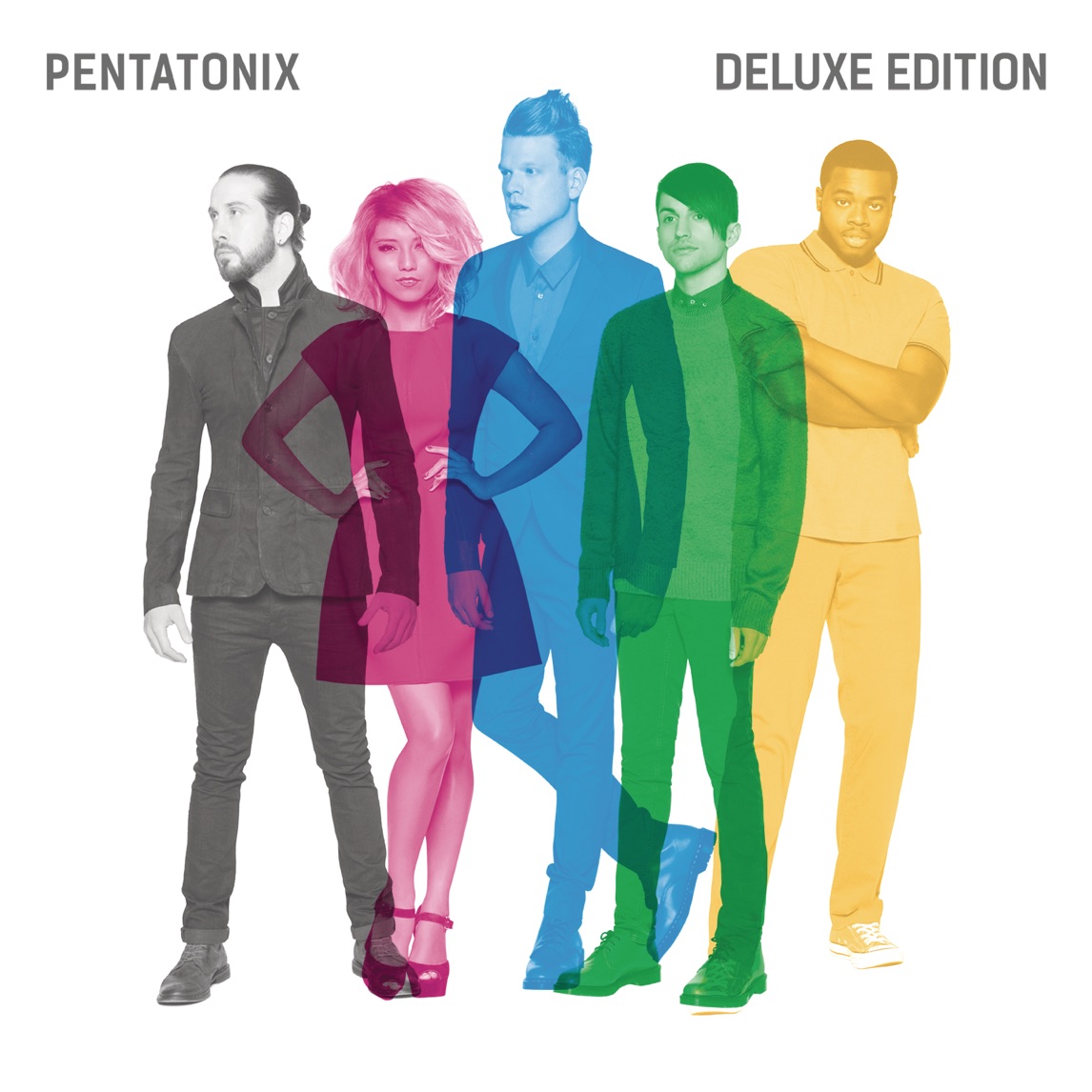 Pentatonix featuring Jason Derulo — If I Ever Fall In Love cover artwork