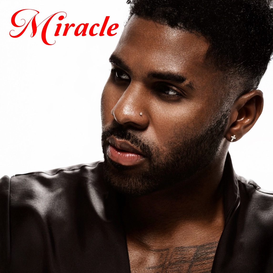 Jason Derulo — Miracle cover artwork
