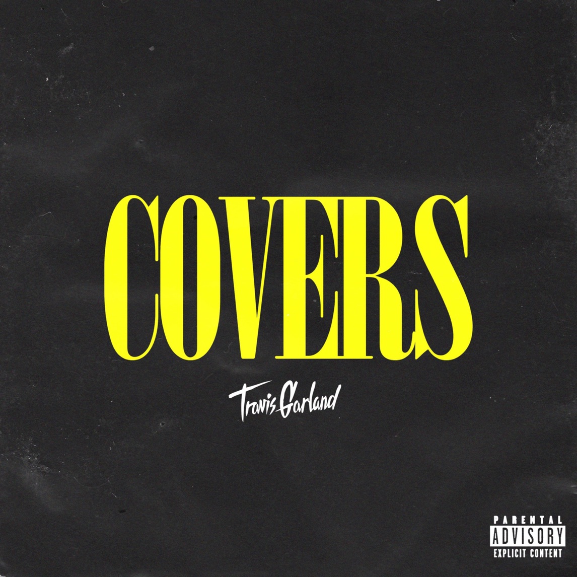 Travis Garland COVERS cover artwork