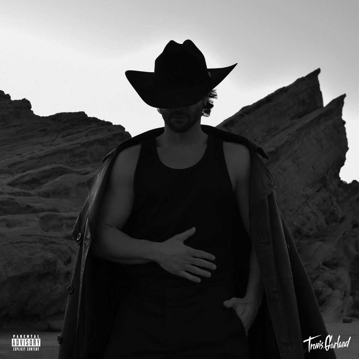 Travis Garland Western Feels cover artwork