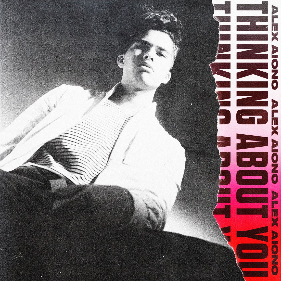 Alex Aiono — Thinking About You cover artwork