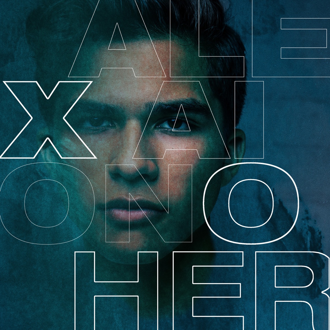 Alex Aiono — Her cover artwork