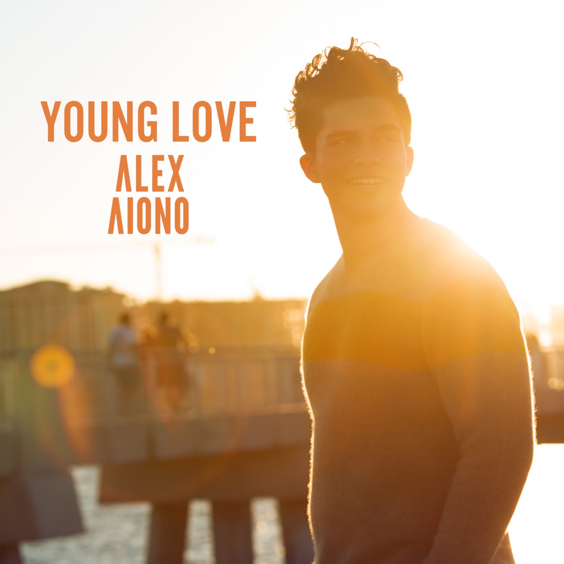 Alex Aiono — Young Love cover artwork