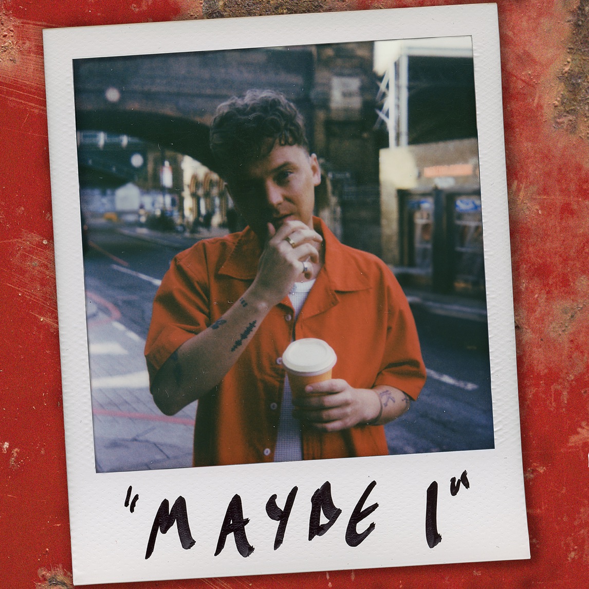 Conor Maynard — Maybe I cover artwork