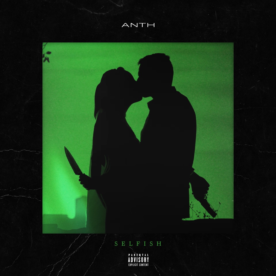 ANTH featuring Conor Maynard — Selfish cover artwork