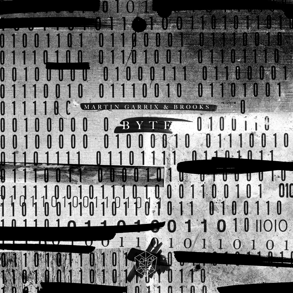 Martin Garrix & Brooks — Byte cover artwork