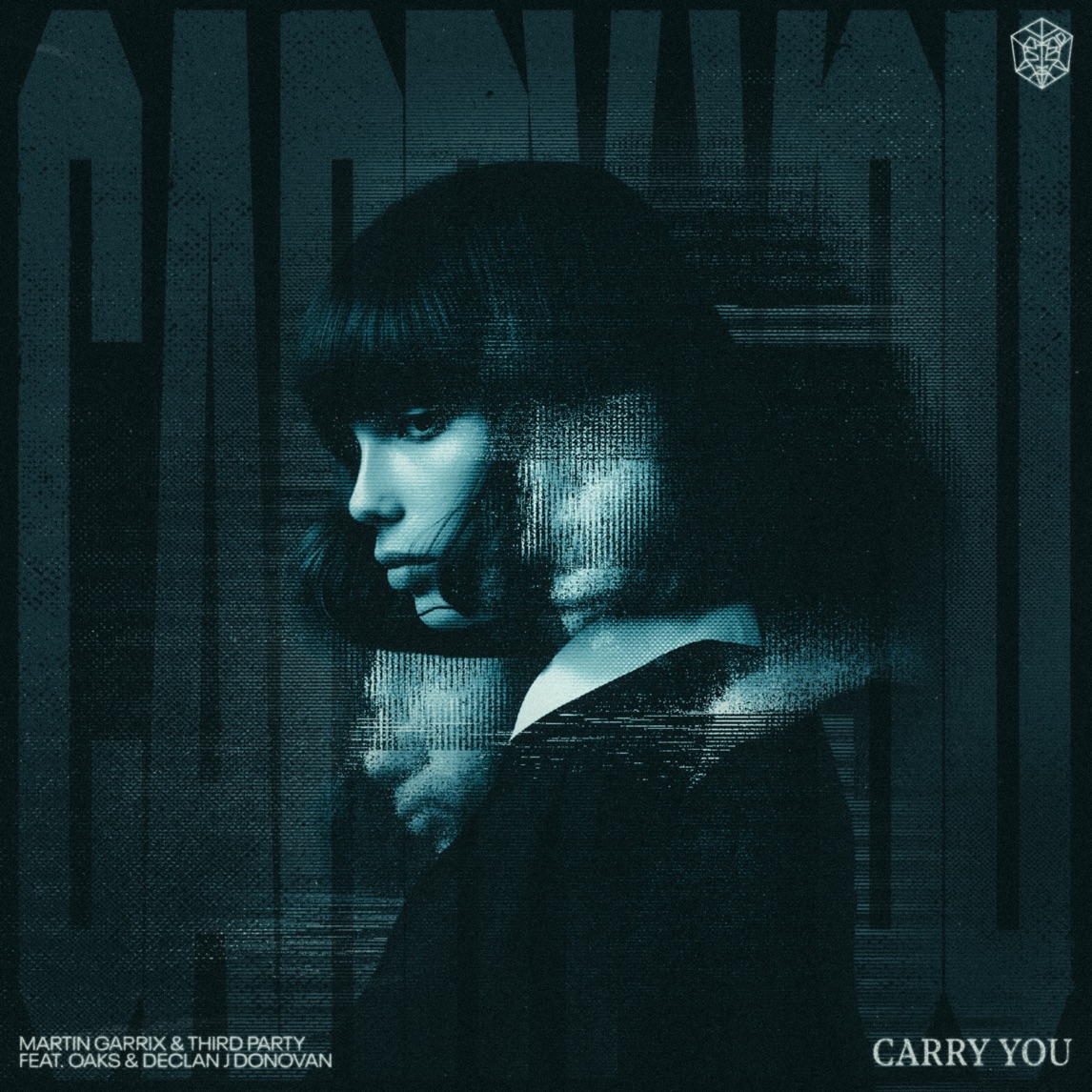 Martin Garrix & Third Party featuring Oaks & Declan J Donovan — Carry You cover artwork
