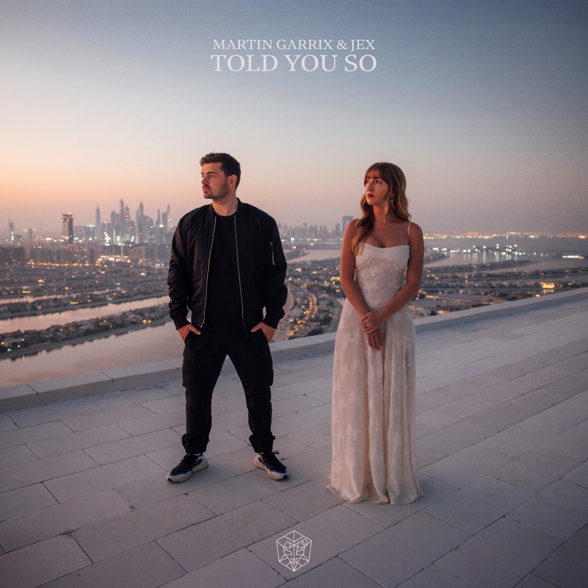 Martin Garrix & Jex — Told You So cover artwork