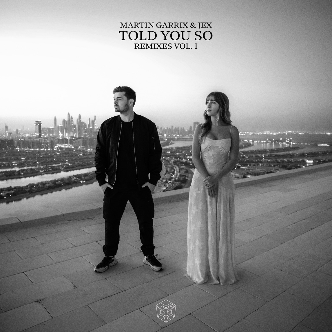 Martin Garrix & Jex — Told You So (Brooks Remix) cover artwork