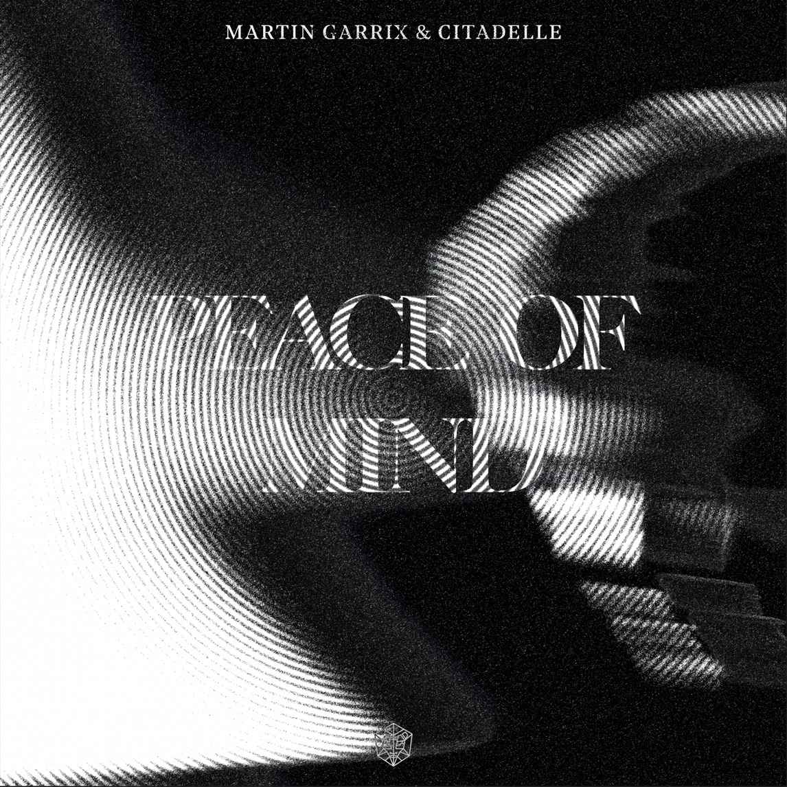 Martin Garrix & Citadelle — Peace Of Mind cover artwork