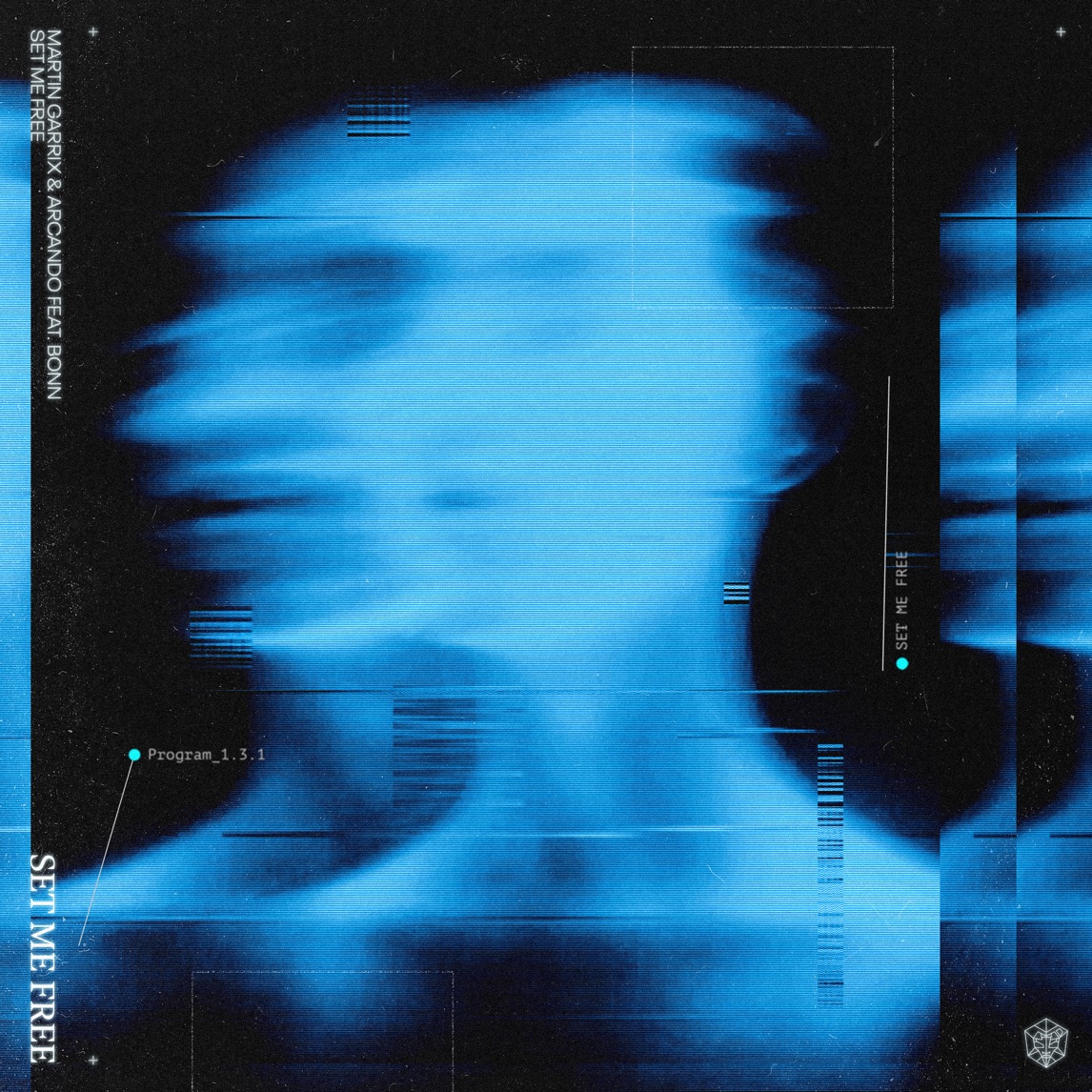 Martin Garrix & Arcando featuring Bonn — Set Me Free cover artwork
