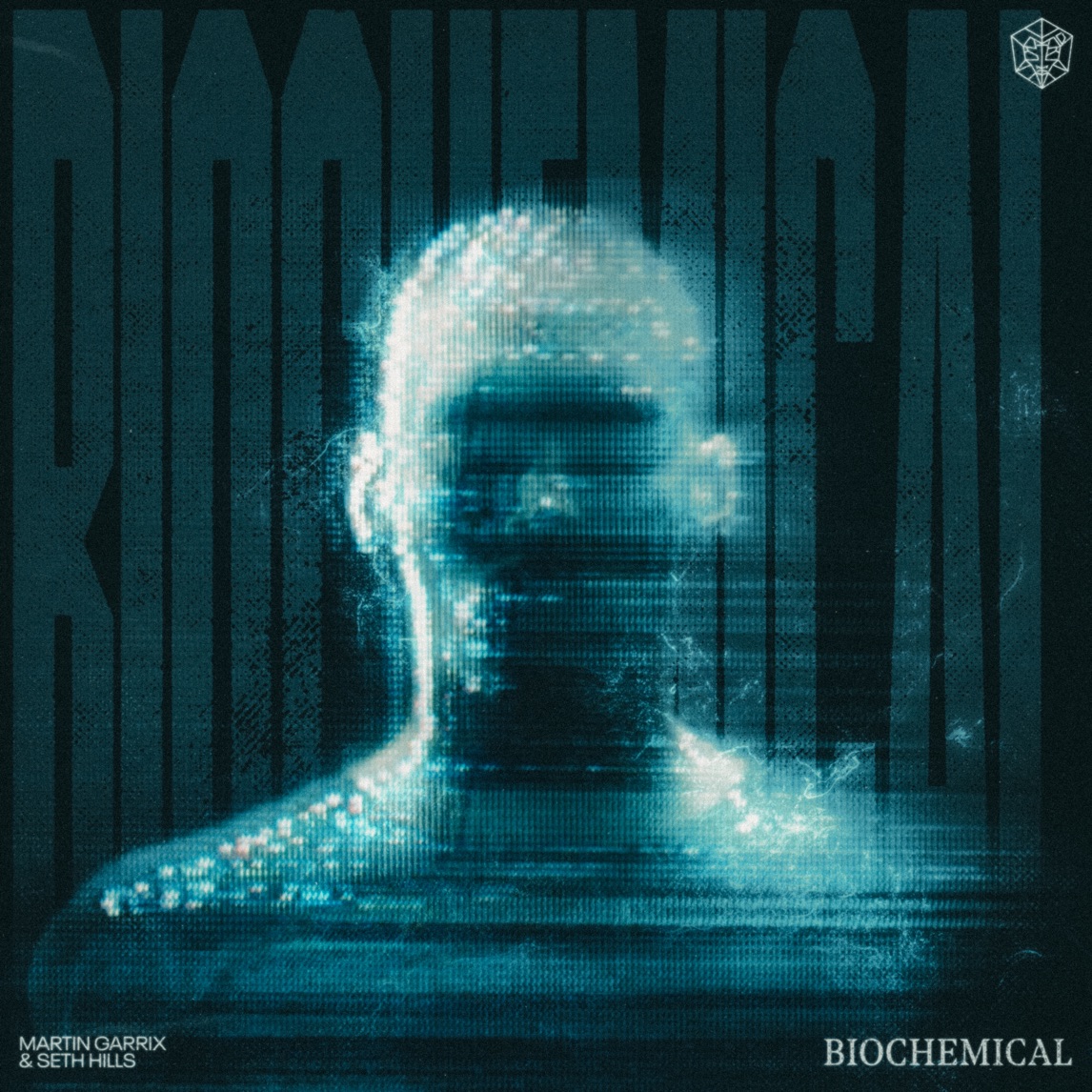 Martin Garrix & Seth Hills — Biochemical cover artwork