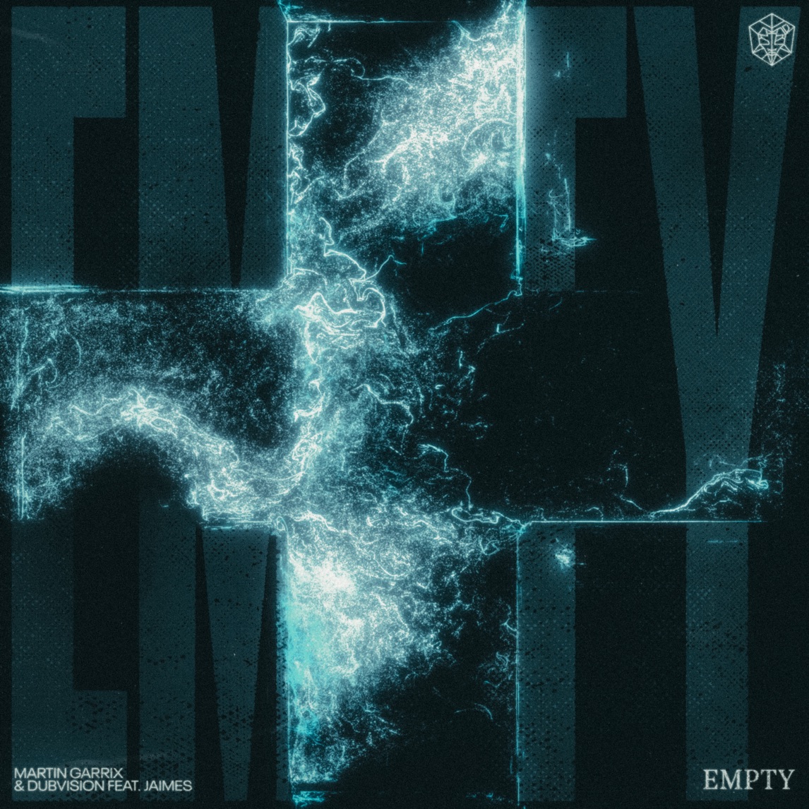 Martin Garrix, DubVision, & Jaimes — Empty cover artwork