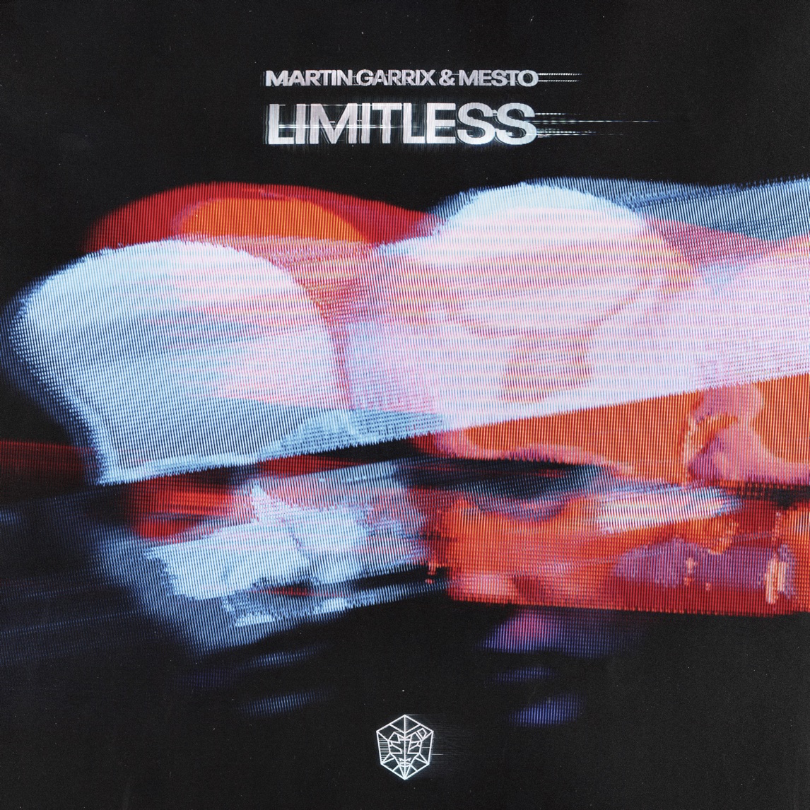 Martin Garrix & Mesto — Limitless cover artwork