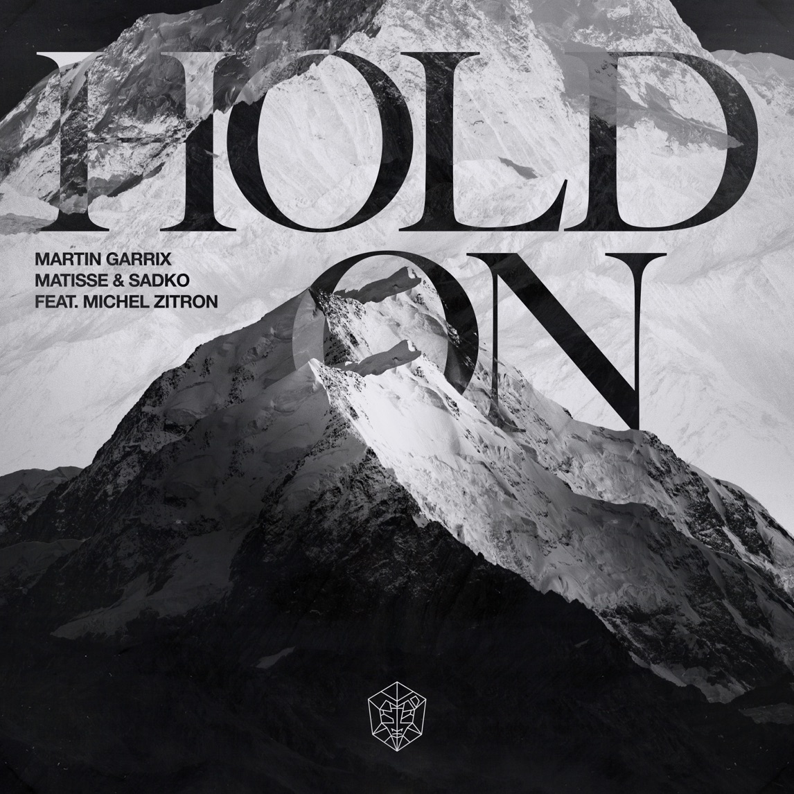 Martin Garrix & Matisse &amp; Sadko featuring Michel Zitron — Hold On cover artwork