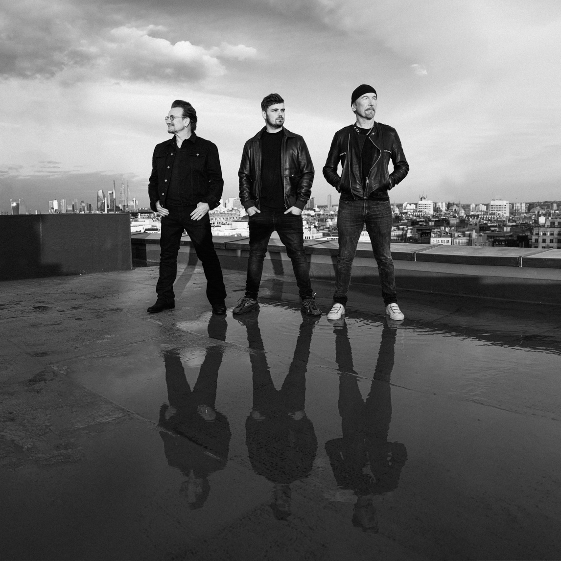 Martin Garrix featuring Bono & The Edge — We Are The People cover artwork