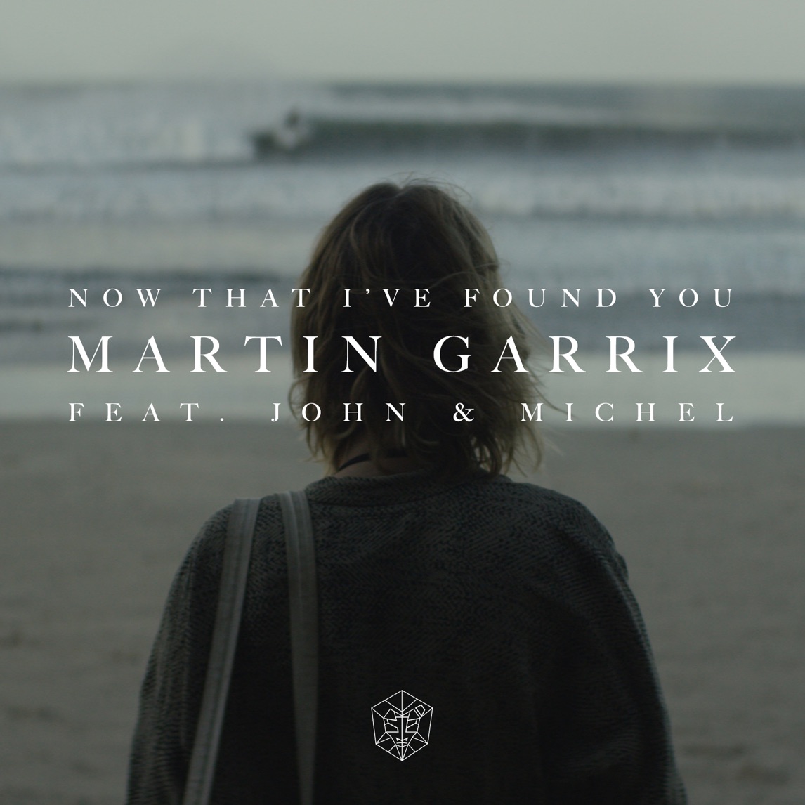 Martin Garrix featuring John &amp; Michel — Now That I've Found You cover artwork