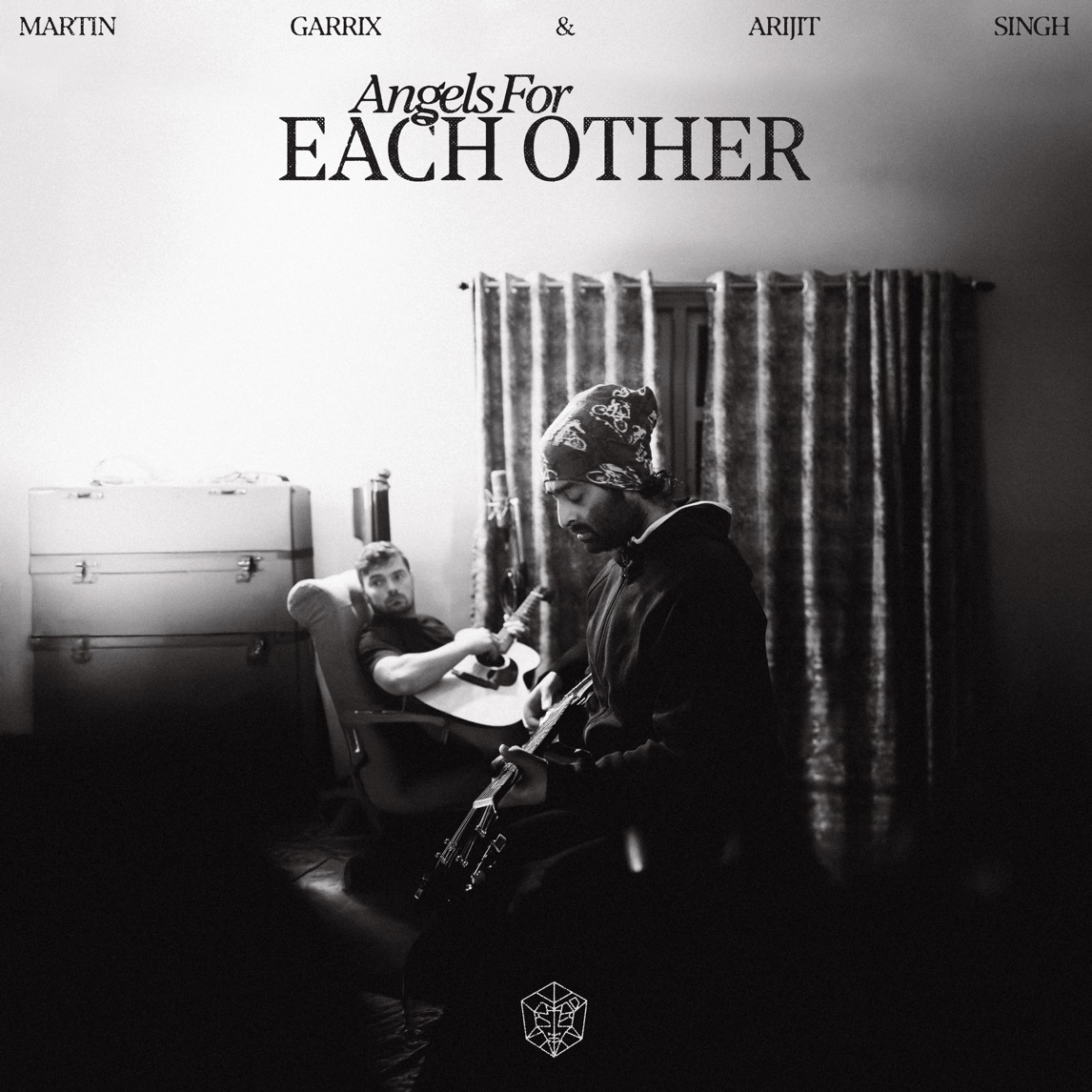 Martin Garrix & Arijit Singh — Angels For Each Other cover artwork