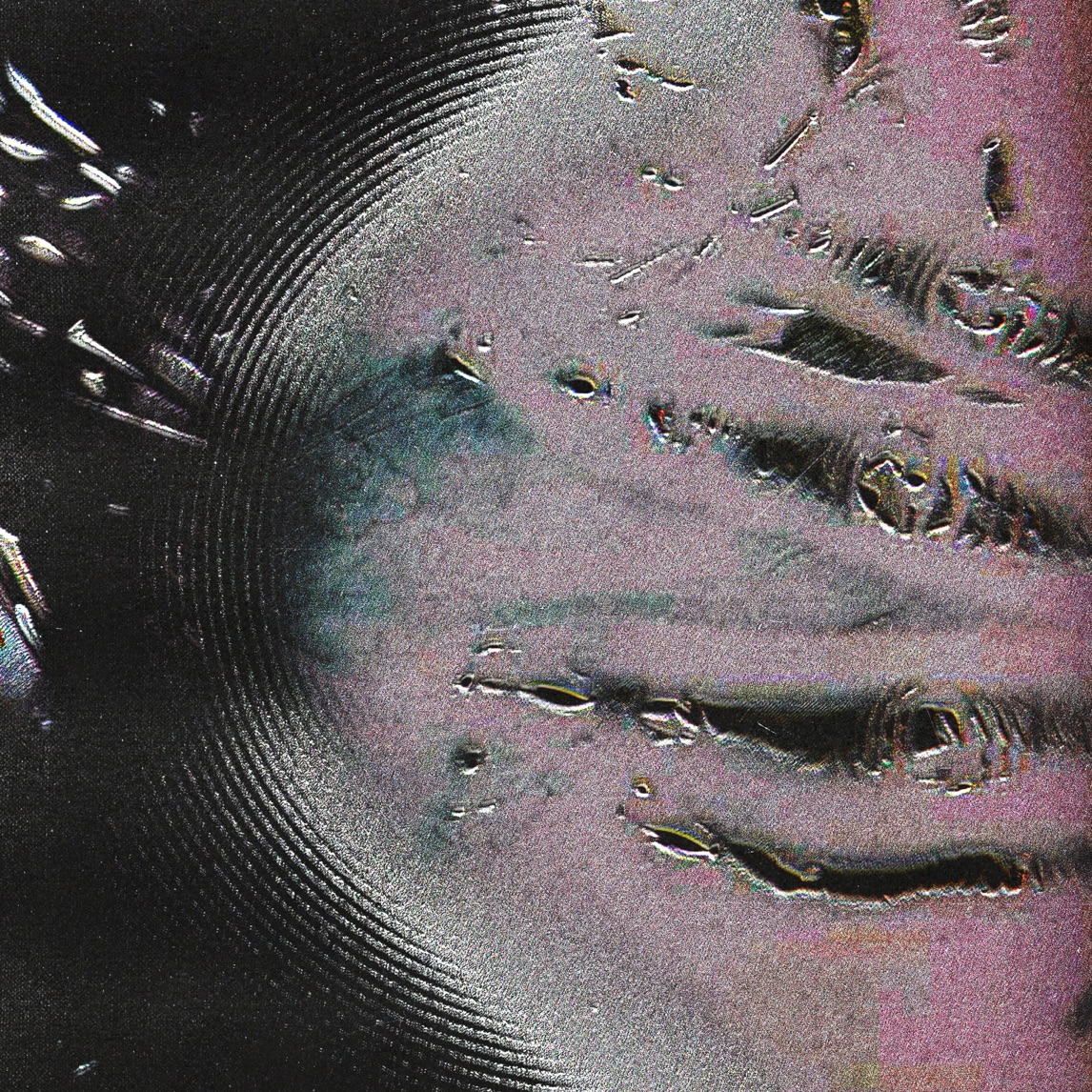 Sebastian Ingrosso, Martin Garrix, & Citadelle Peace of Flood cover artwork