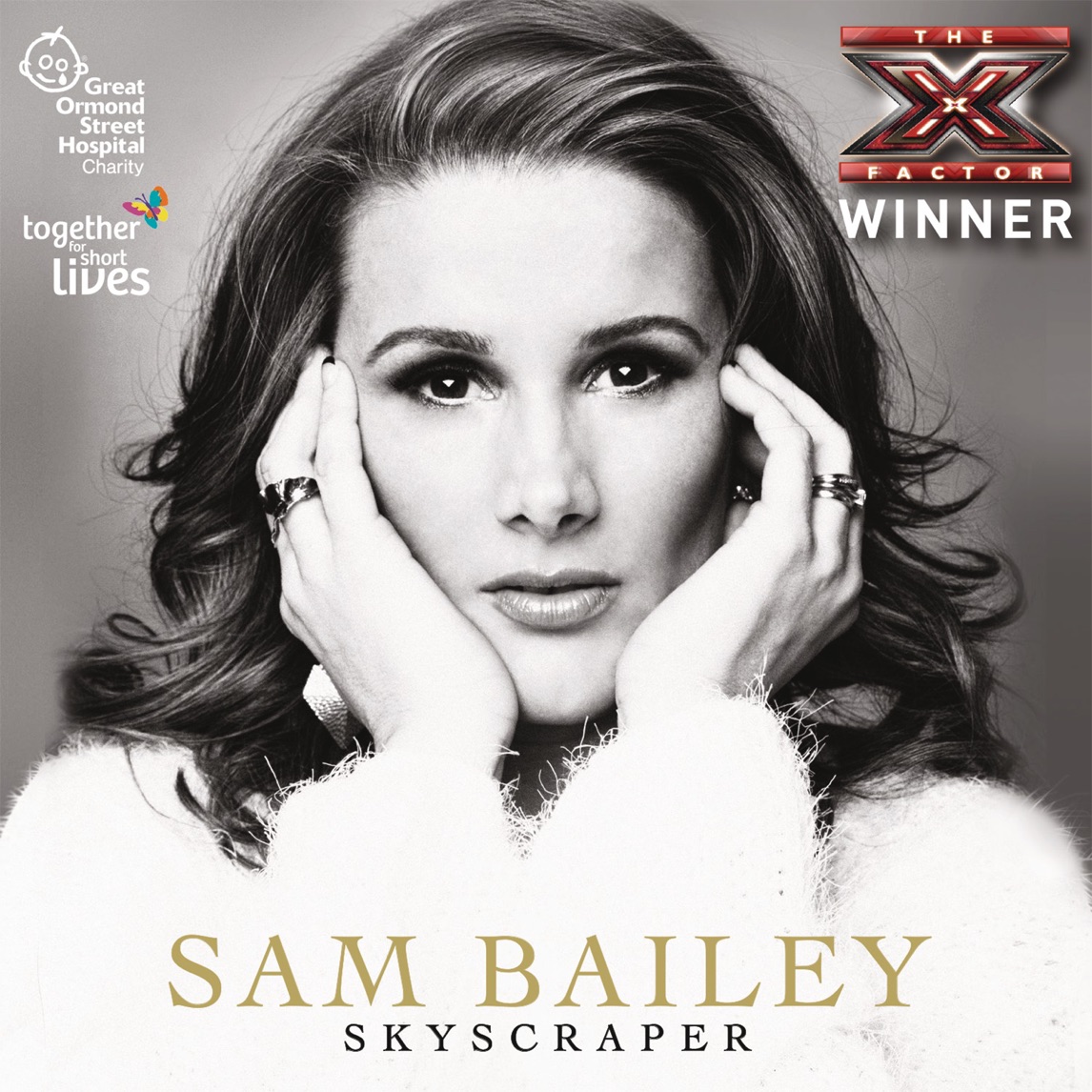 Sam Bailey — Skyscraper cover artwork