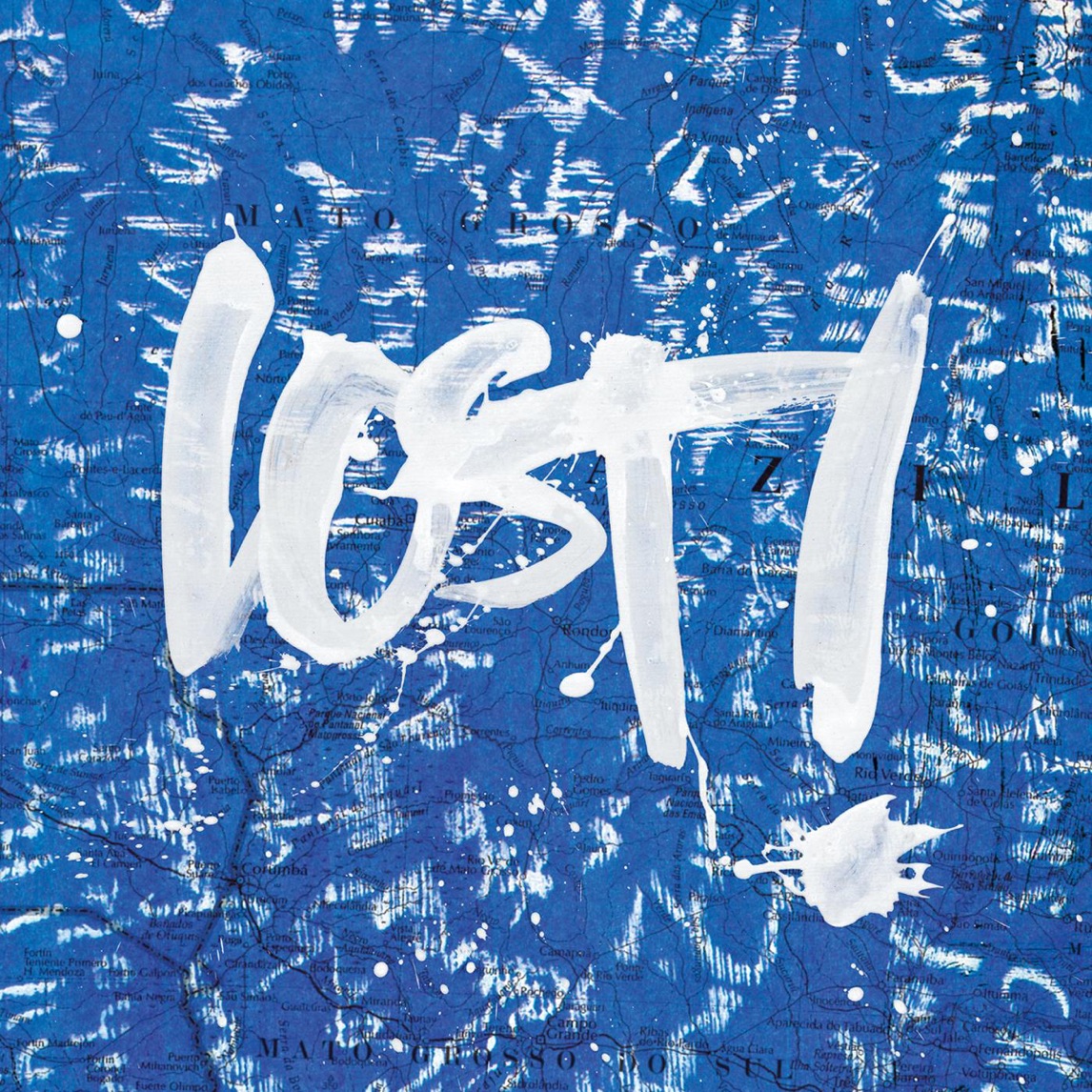 Coldplay featuring JAY-Z — Lost+ cover artwork