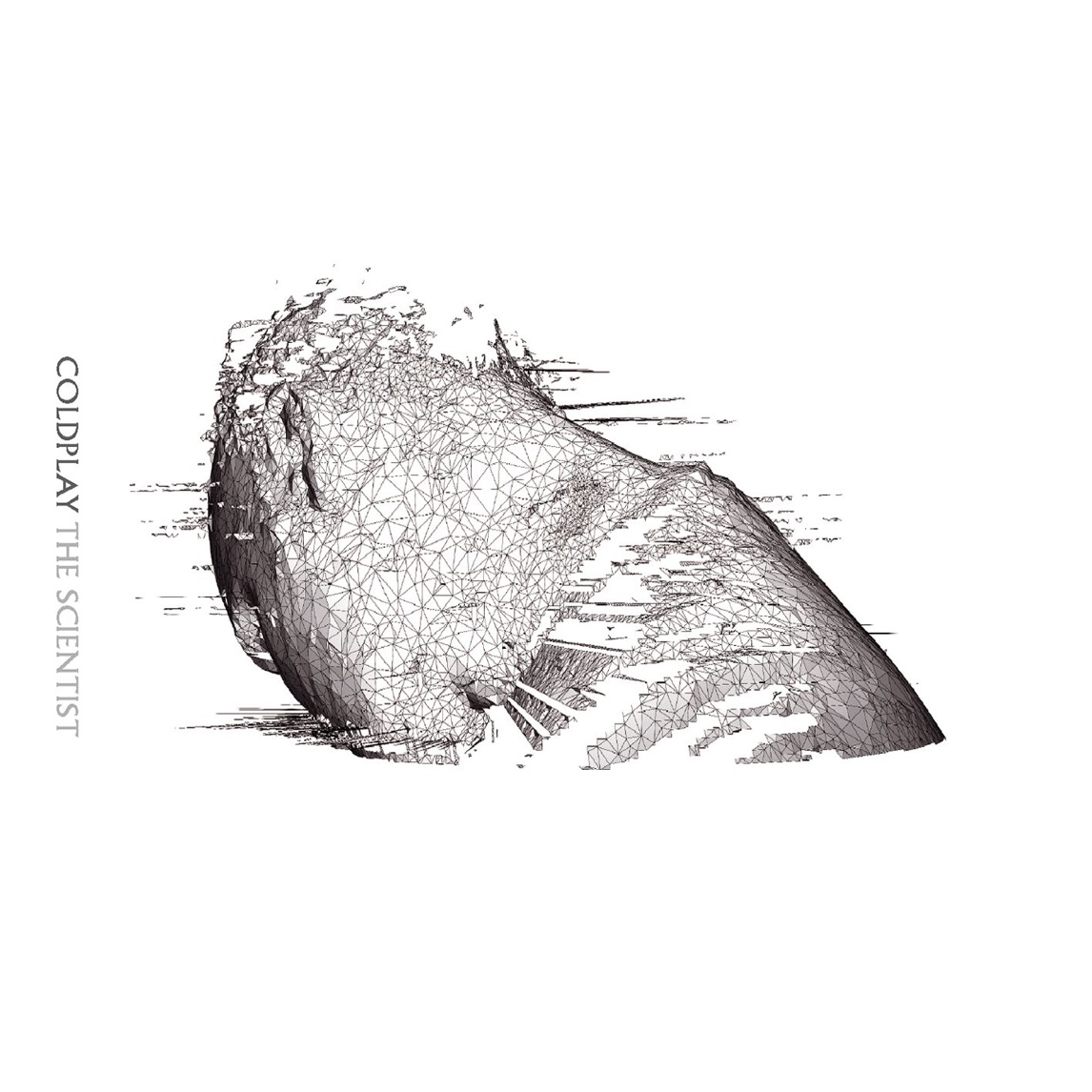 Coldplay — I Ran Away cover artwork