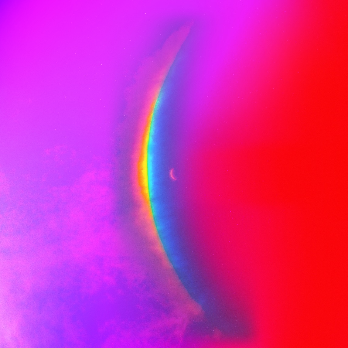 Coldplay — Man in The Moon cover artwork