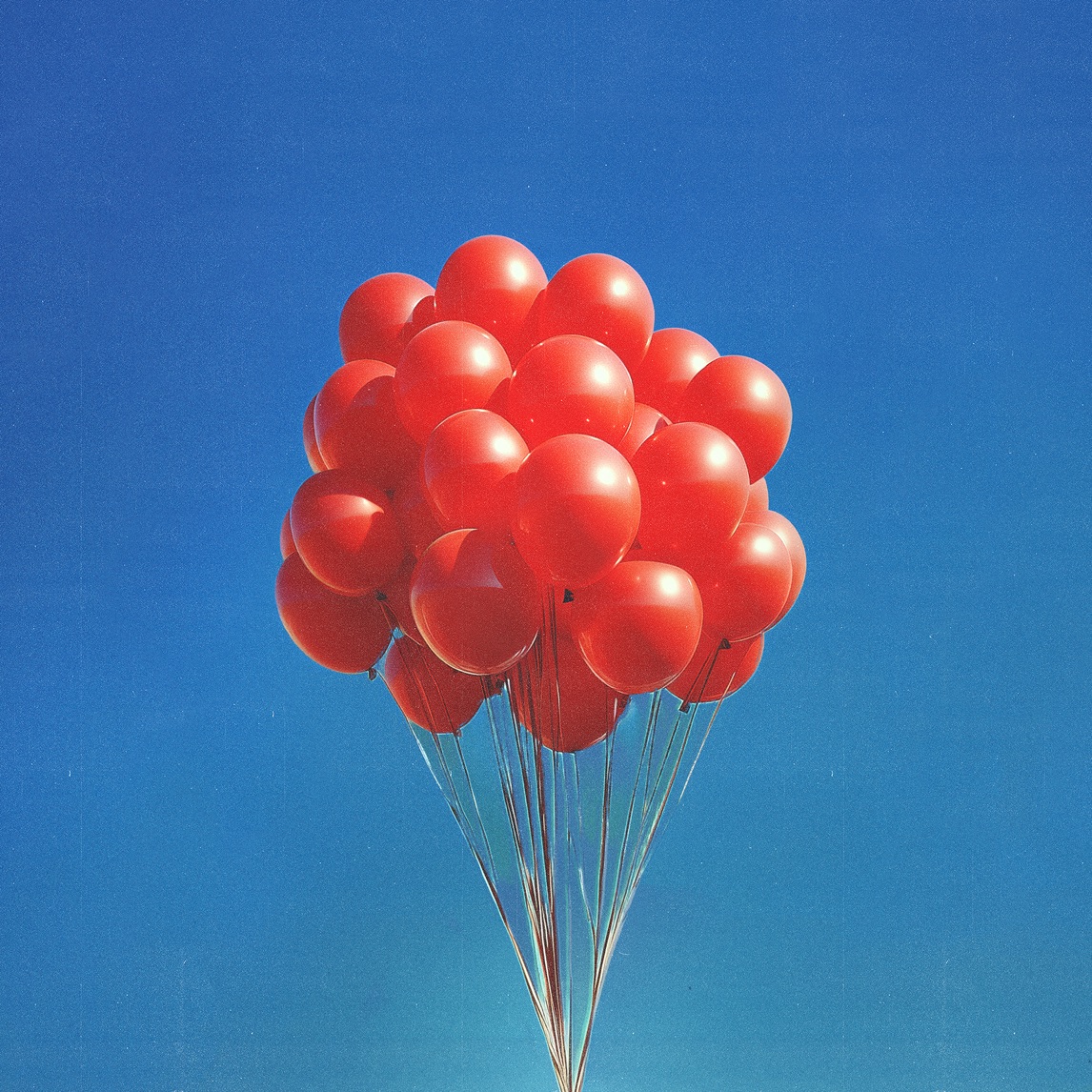 Coldplay — ALL MY LOVE cover artwork