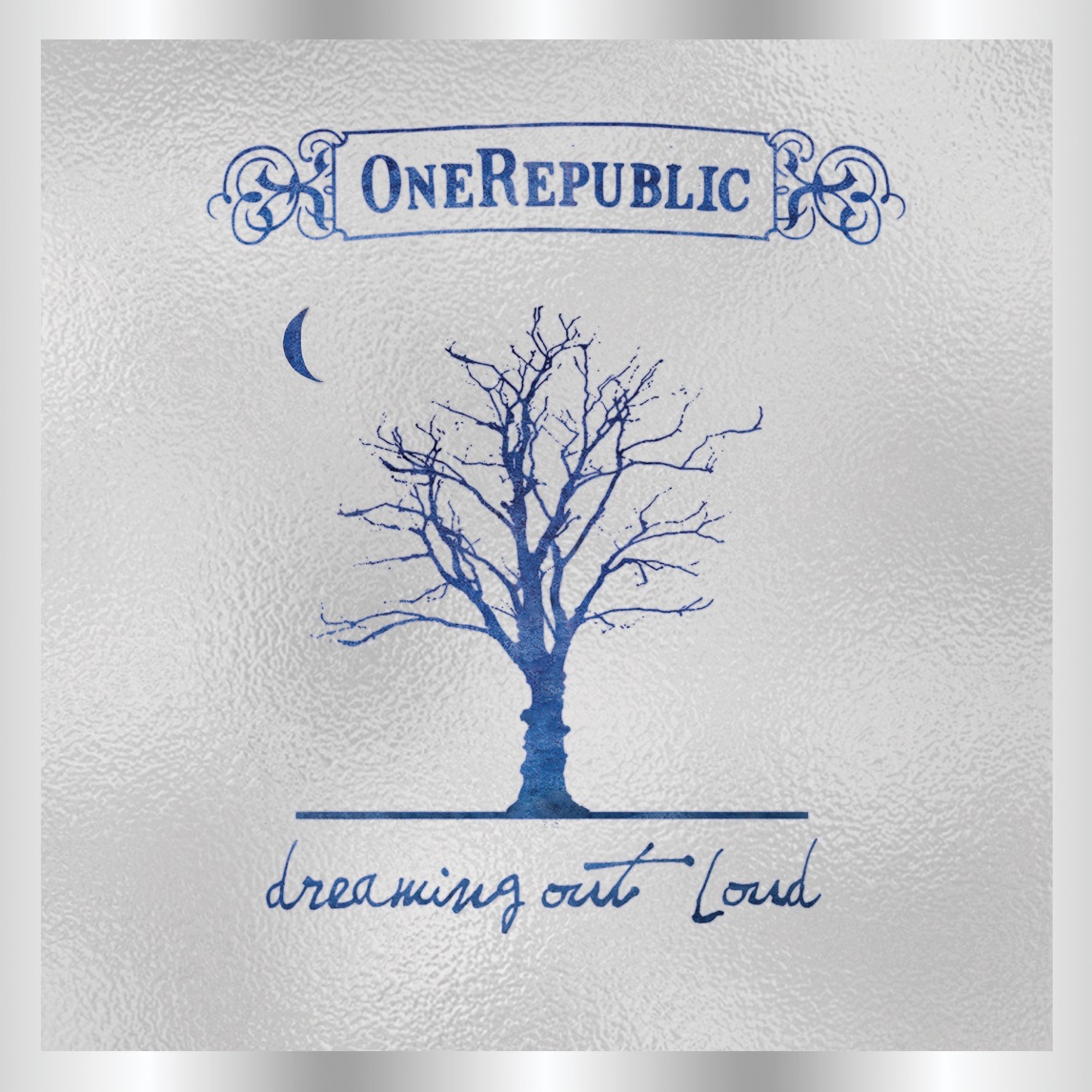 OneRepublic — Hearing Voices cover artwork