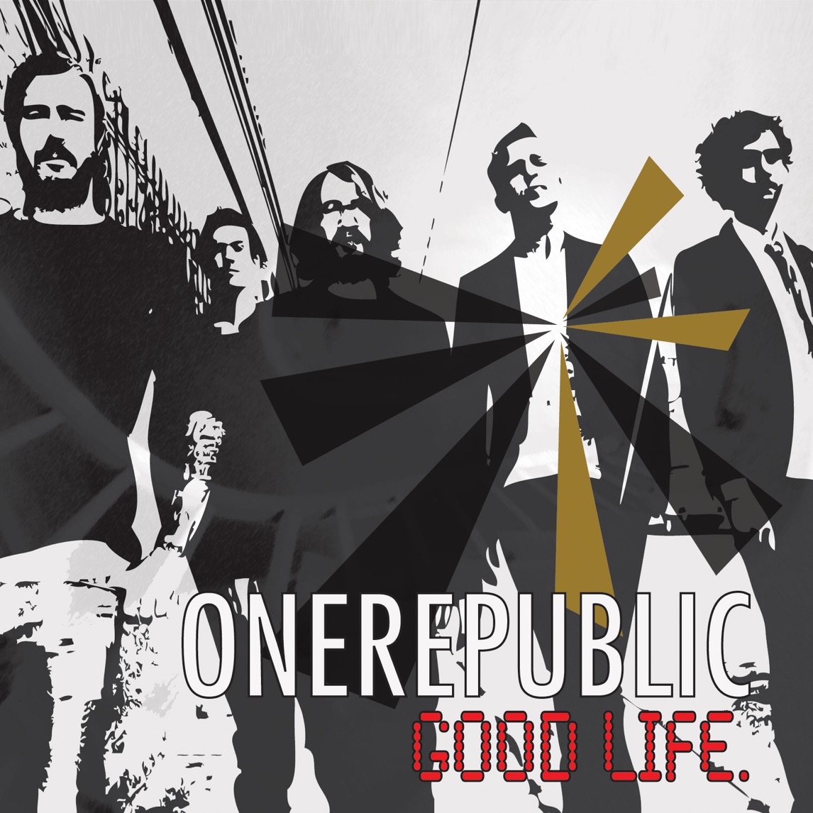 OneRepublic — Good Life cover artwork