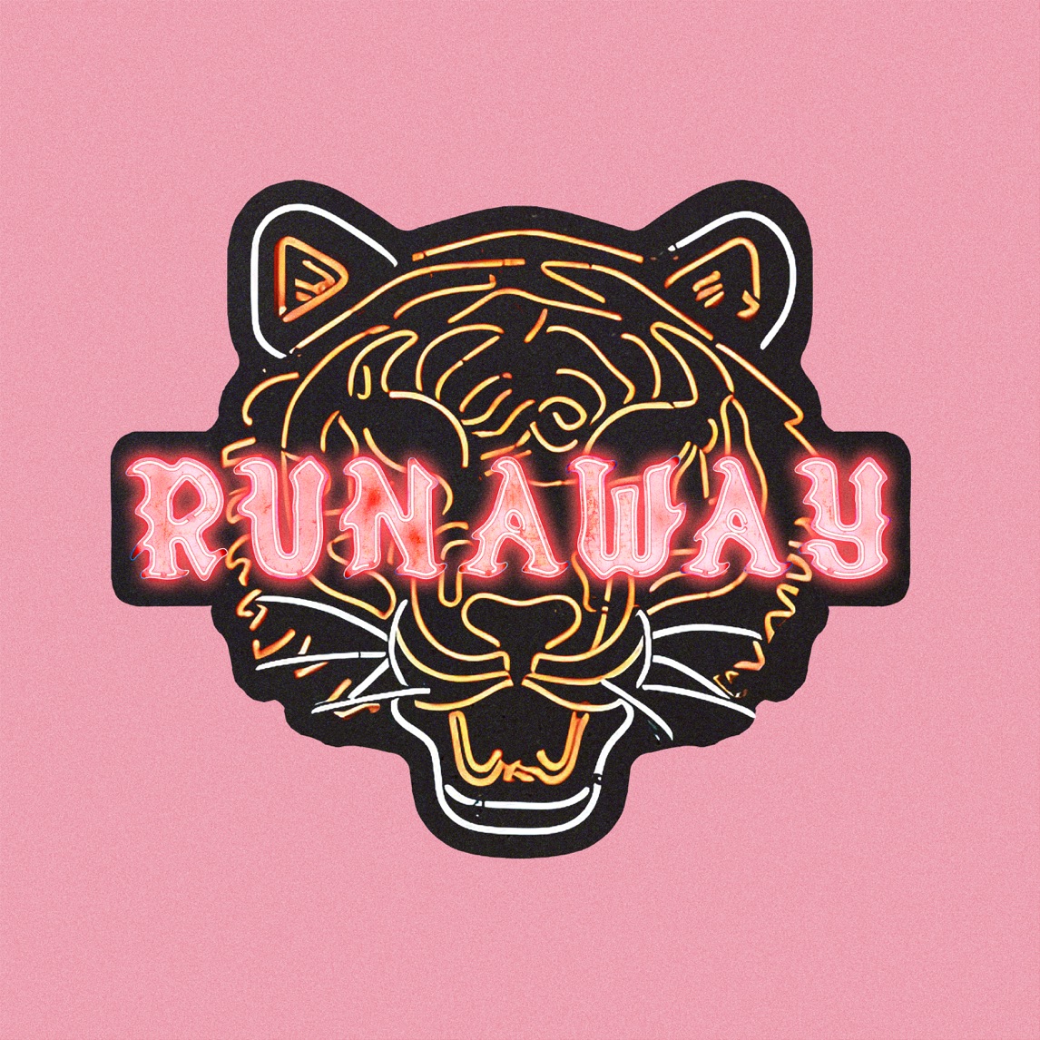 OneRepublic — RUNAWAY cover artwork
