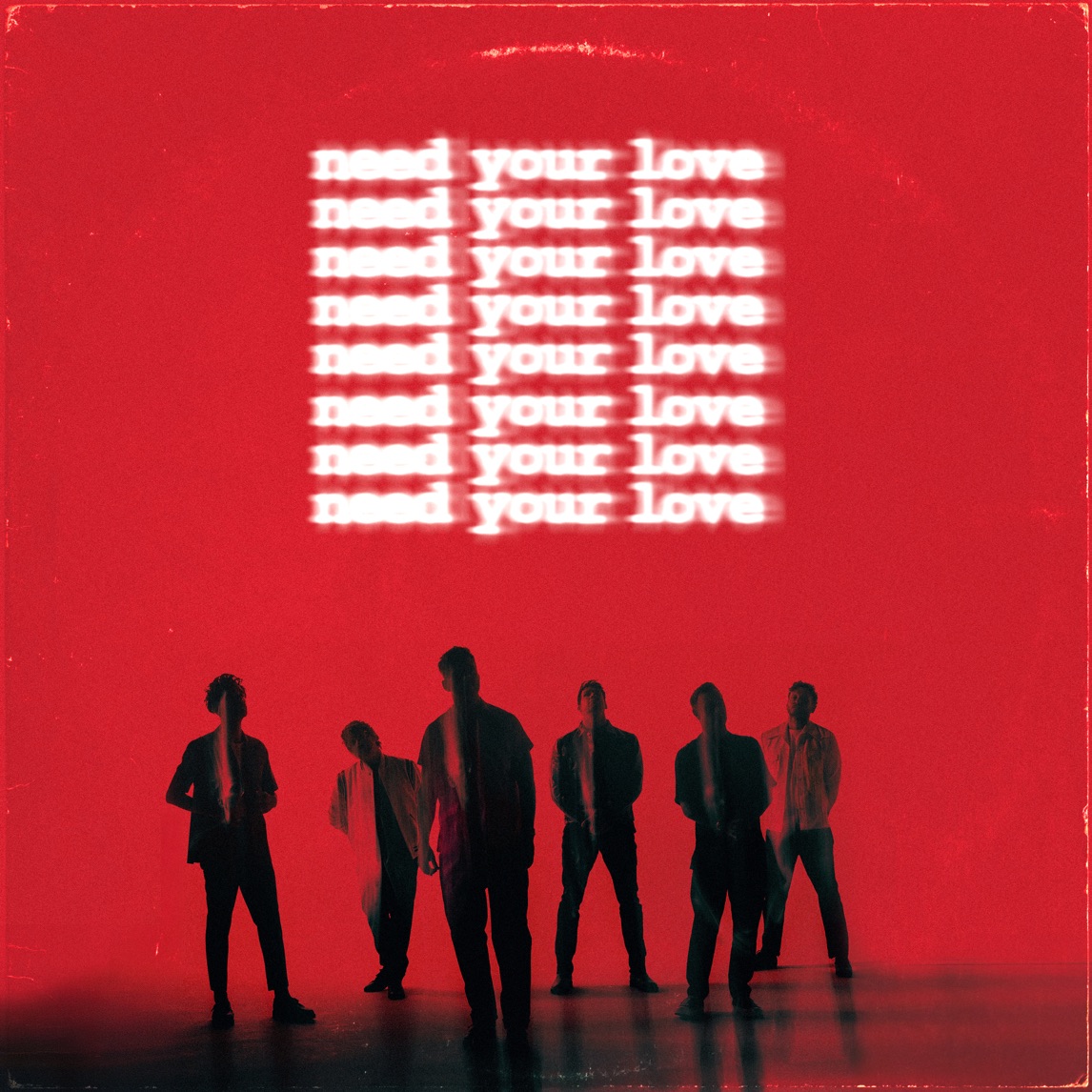 OneRepublic — Need Your Love cover artwork