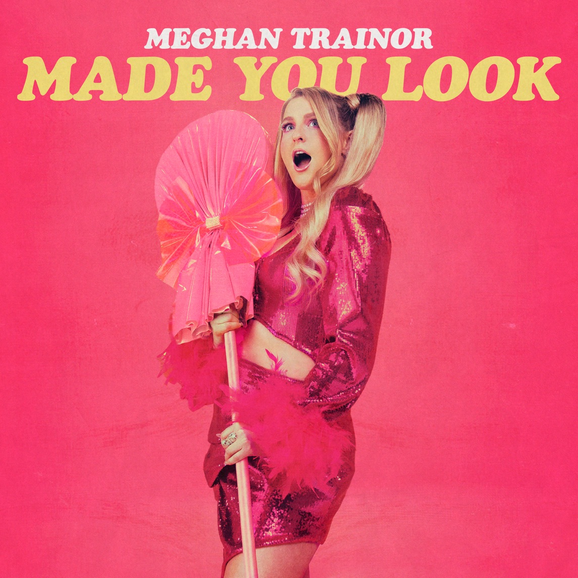 Meghan Trainor — Made You Look cover artwork