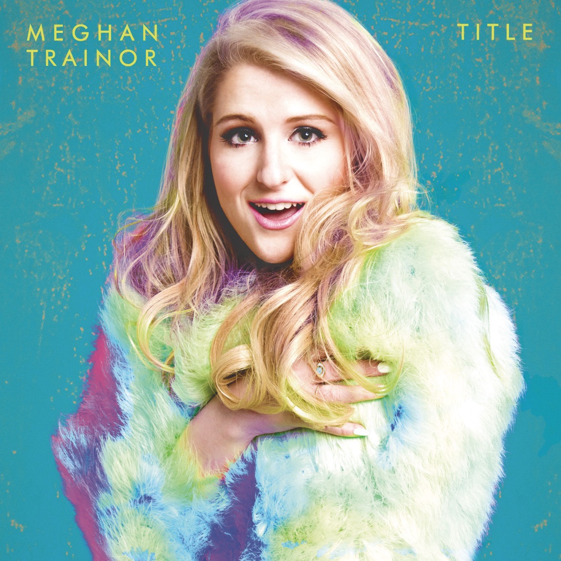 Meghan Trainor featuring Shy Carter — Mr. Almost cover artwork