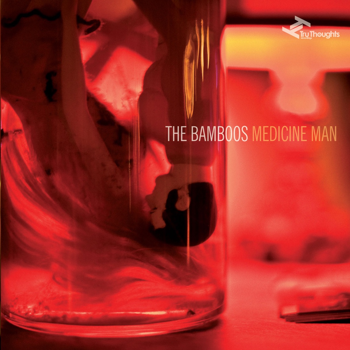 The Bamboos Medicine Man cover artwork