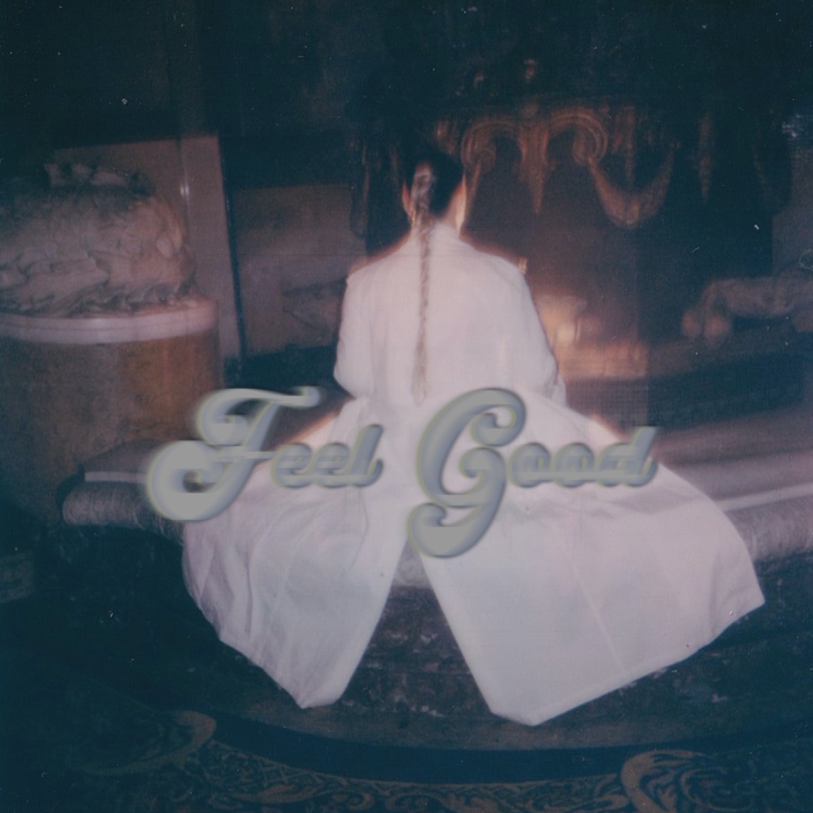 SAYGRACE — Feel Good cover artwork