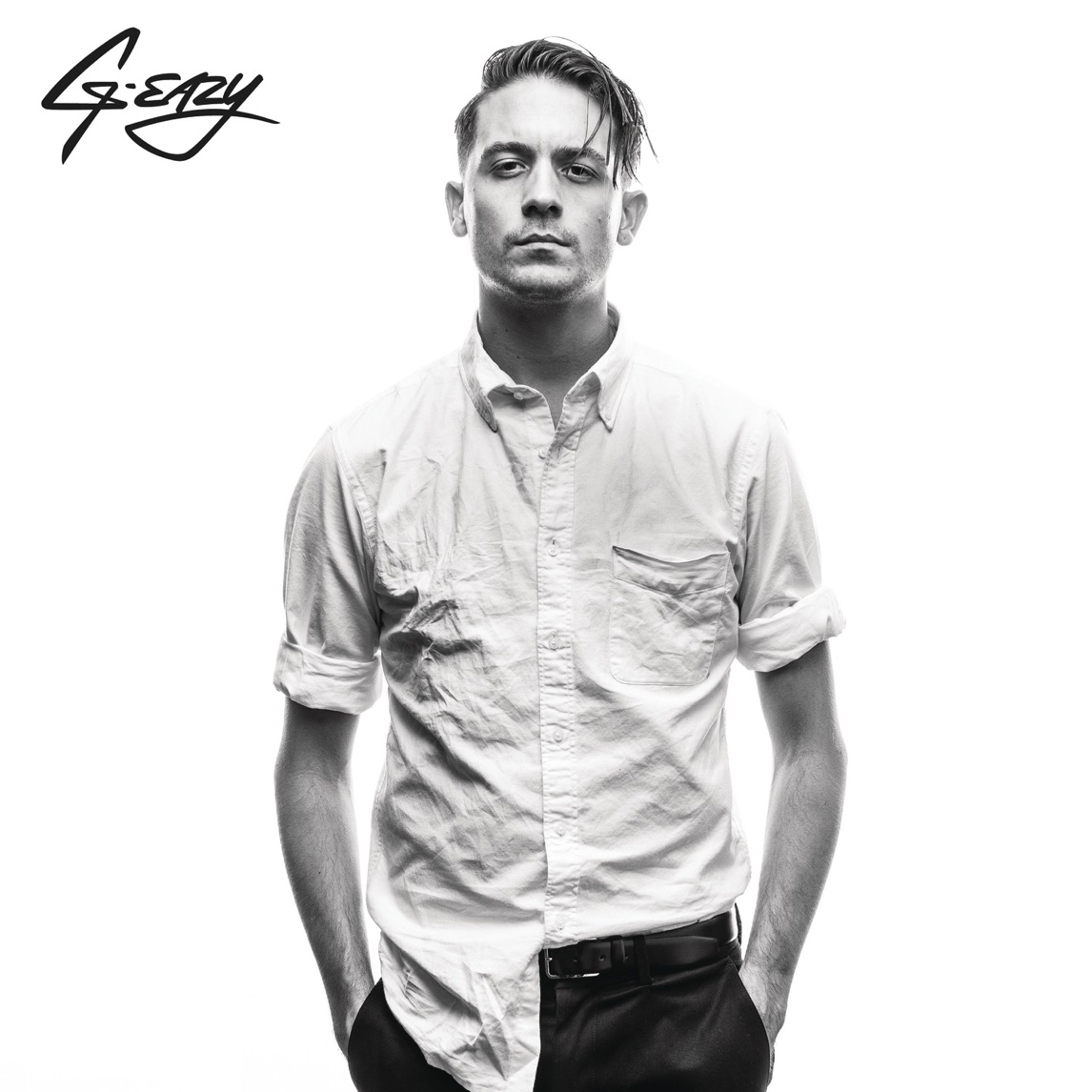 G-Eazy These Things Happen cover artwork