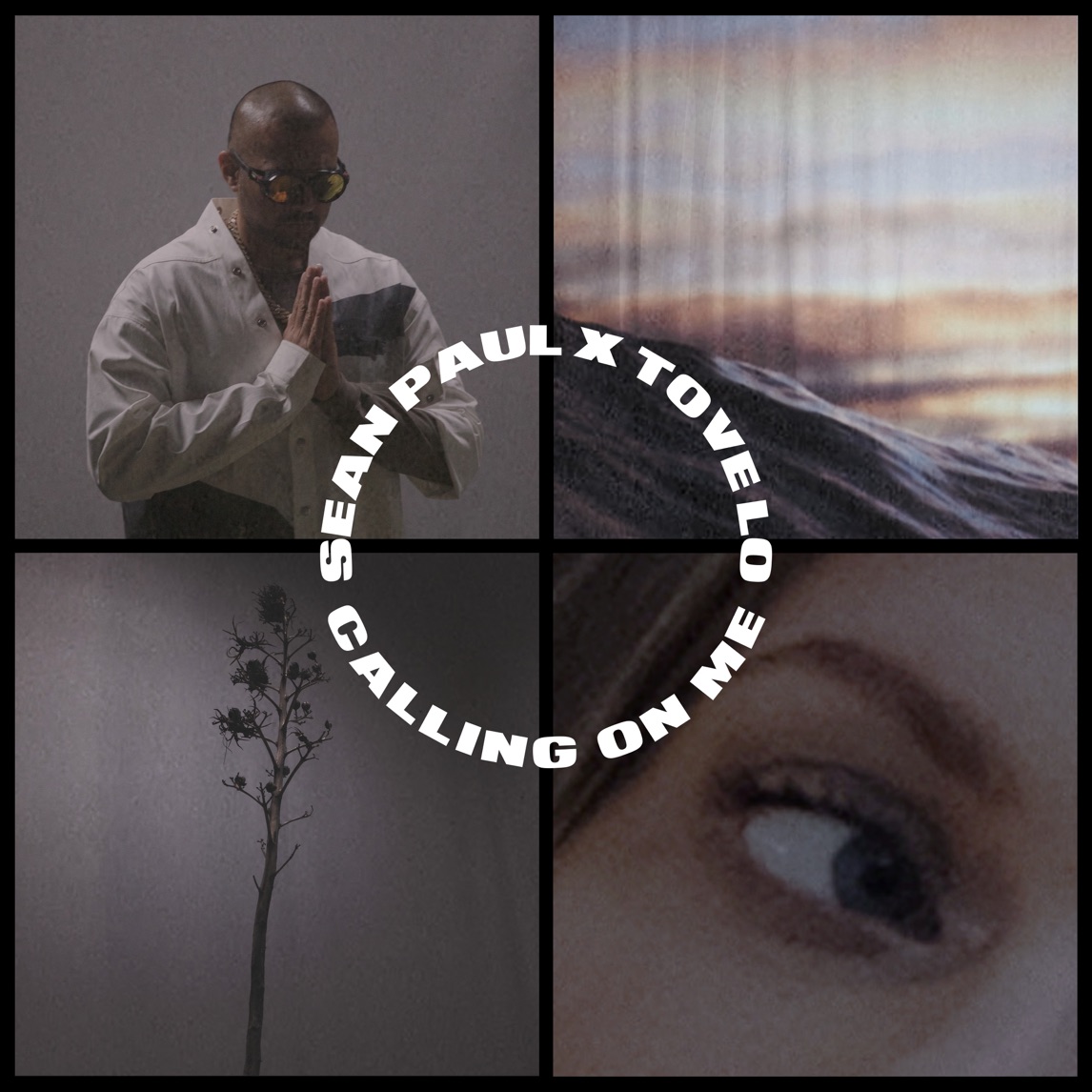 Sean Paul & Tove Lo — Calling On Me cover artwork