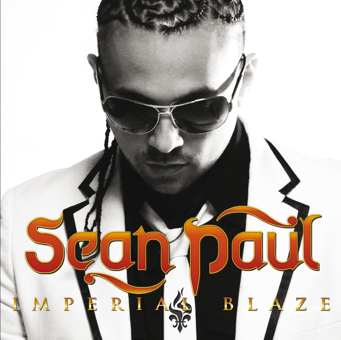 Sean Paul Imperial Blaze cover artwork
