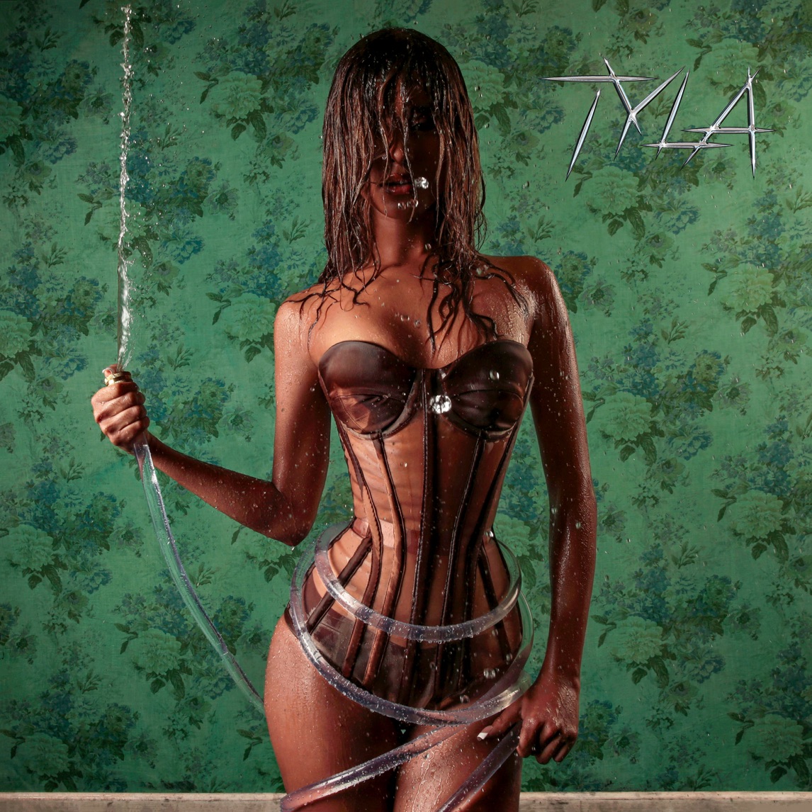 Tyla — PUSH 2 START cover artwork