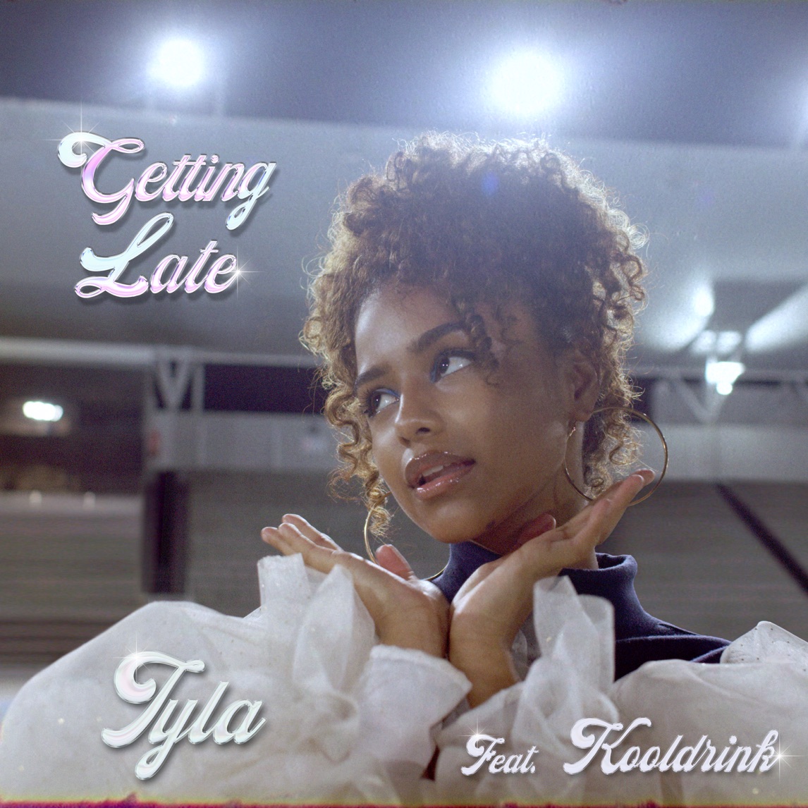 Tyla featuring Kooldrink — Getting Late cover artwork