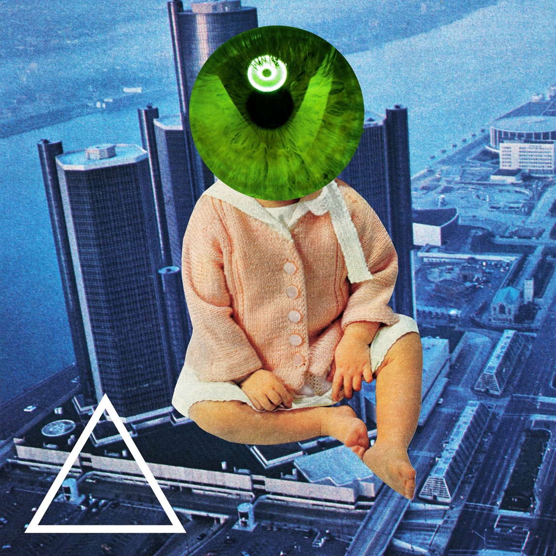 Clean Bandit featuring Sean Paul & Anne-Marie — Rockabye cover artwork