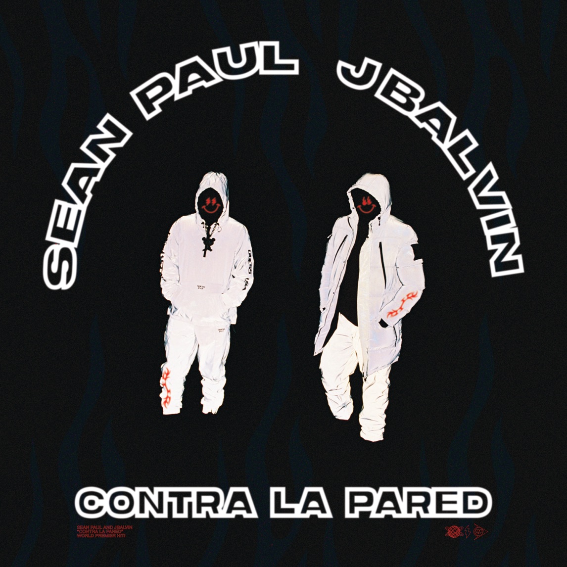 Sean Paul & J Balvin — Contra La Pared cover artwork