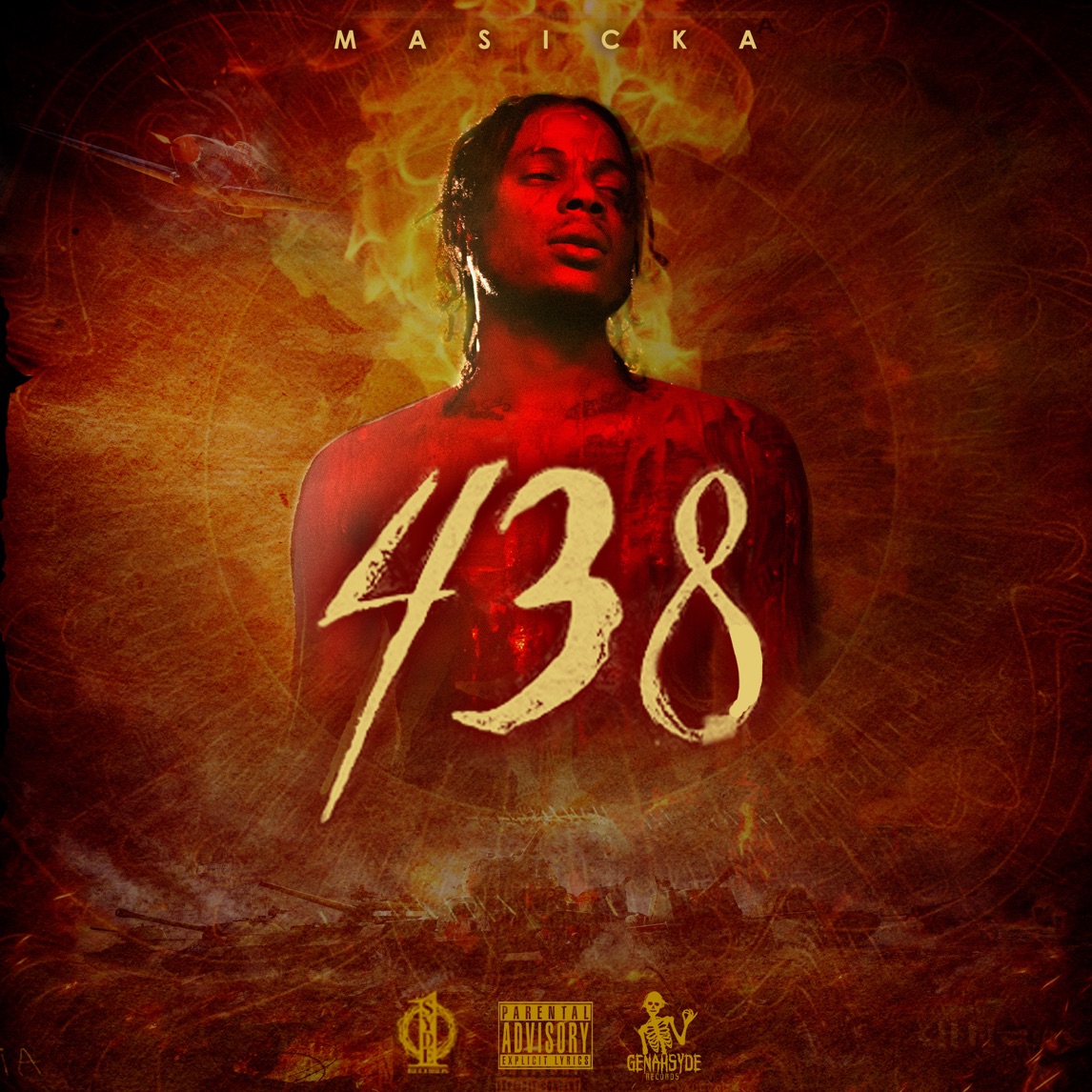 Masicka 438 cover artwork