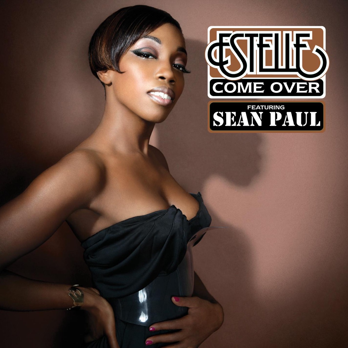 Estelle featuring Sean Paul — Come Over cover artwork