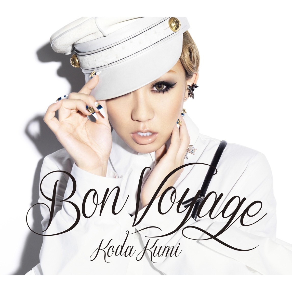Koda Kumi Show Me Your Holla cover artwork
